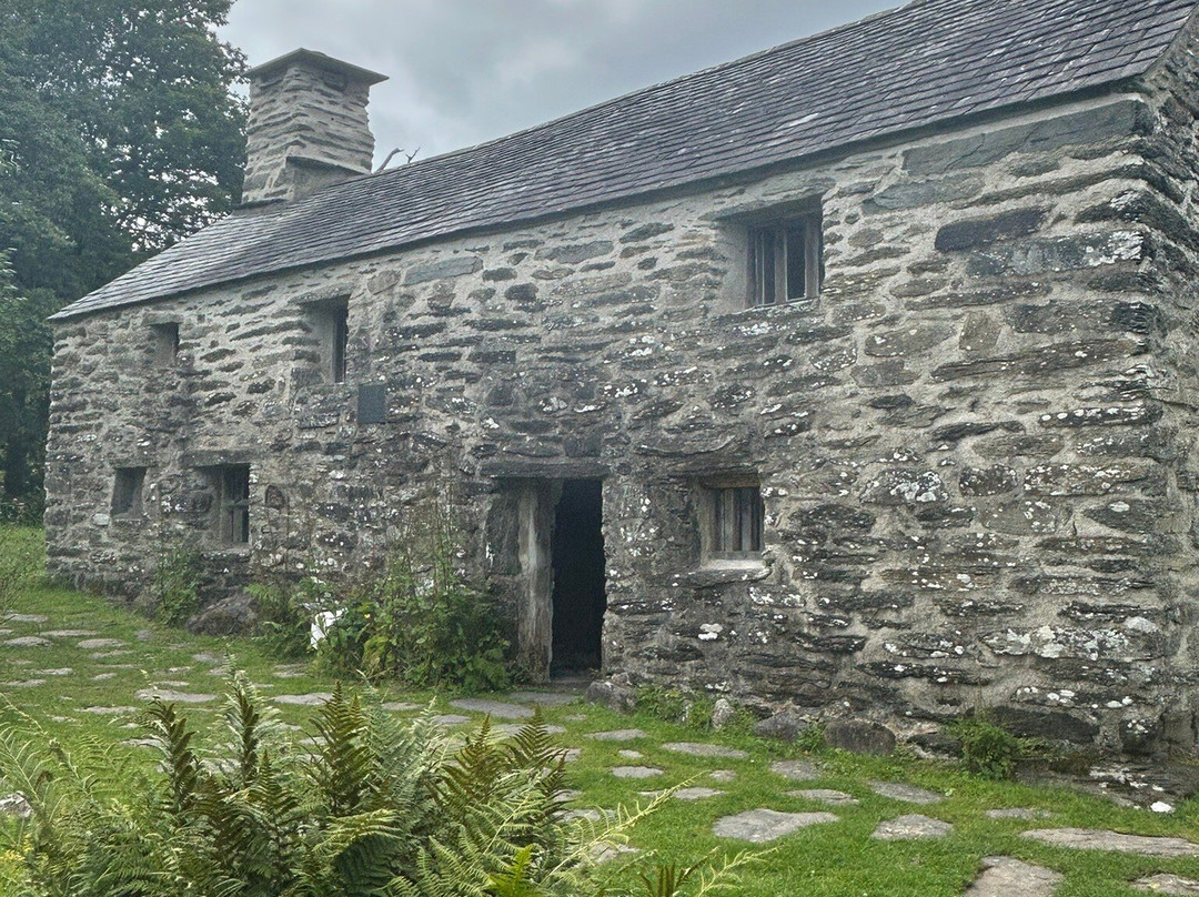 Ty Mawr Wybrnant-Penmachno必去景点