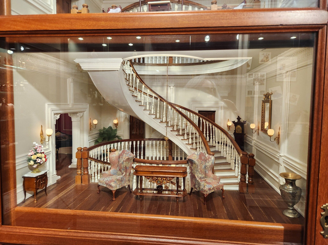 Museum of Miniature Houses and Other Collections-卡梅尔必去景点