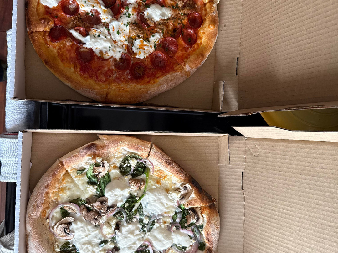 Wooden Heart Kitchen