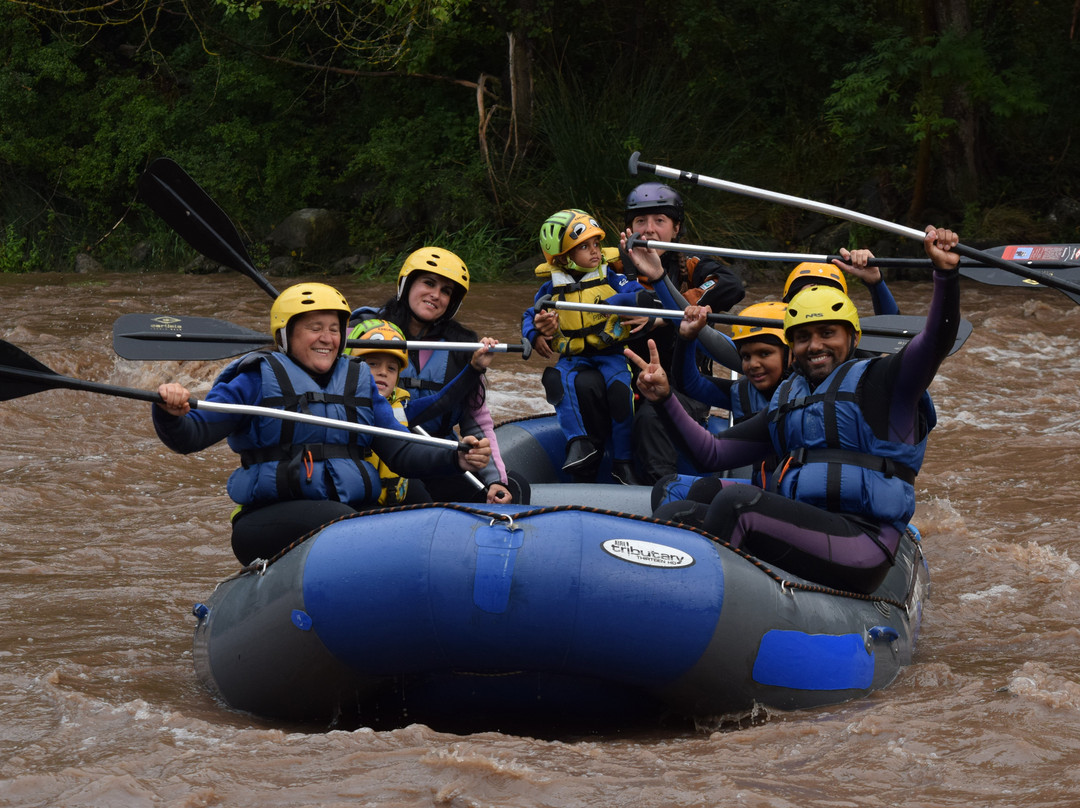 Rafting Catalunya-Sort必去景点
