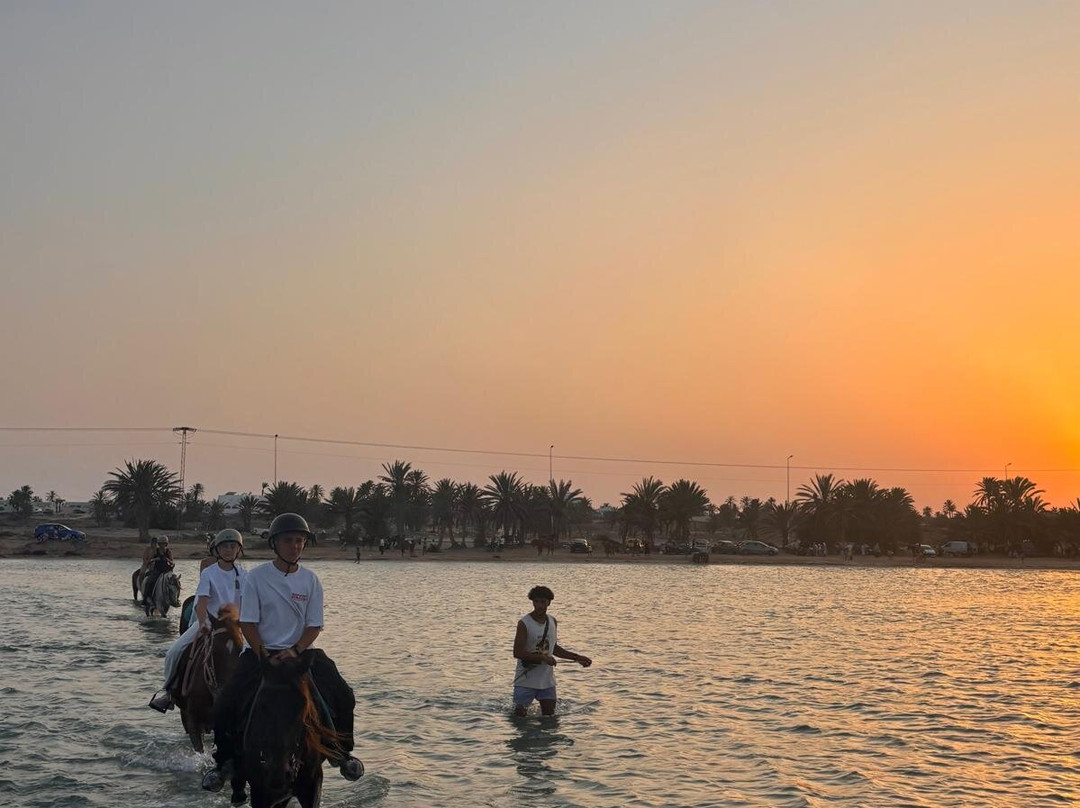 Ranch Yassmina Djerba La Douce-米栋必去景点