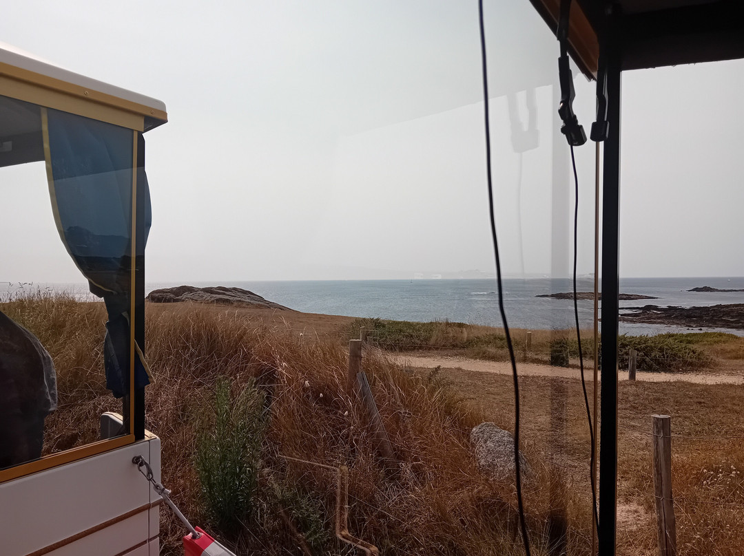 Le Petit Train de Quiberon-基伯龙必去景点