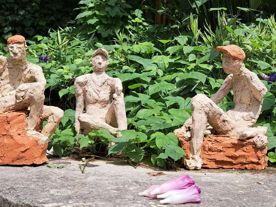 Jardin Botanique-Bayonne必去景点