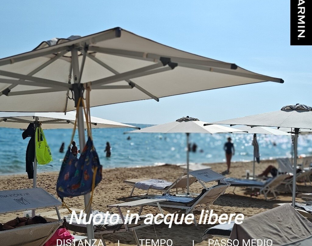 Le Cinque Vele Beach Club-Pescoluse必去景点