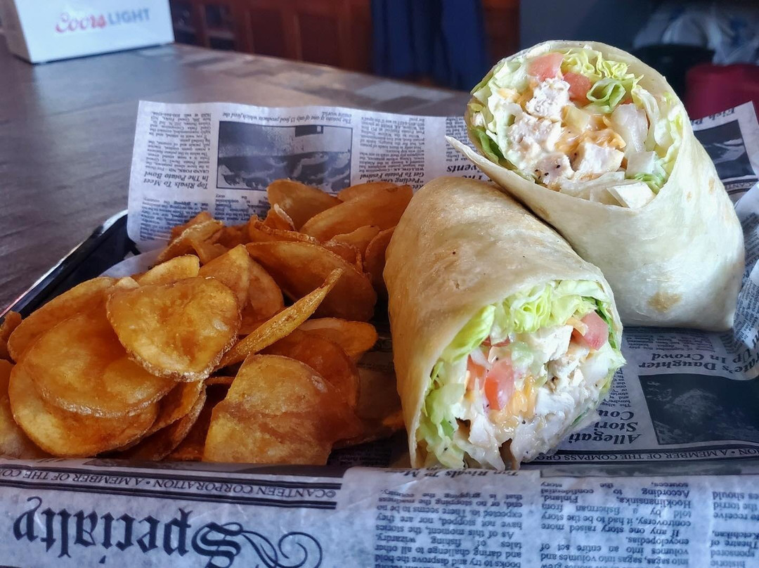 奥格尔斯比餐馆和美食-Carrico's Claudettes