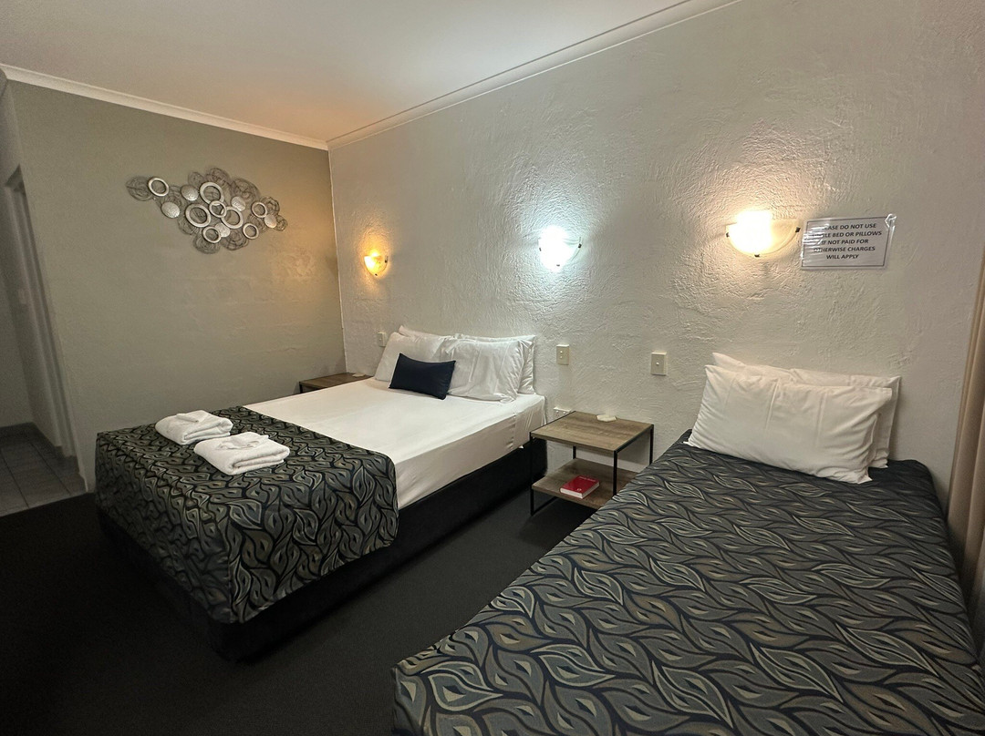 班达伯格西班牙汽车旅馆主图