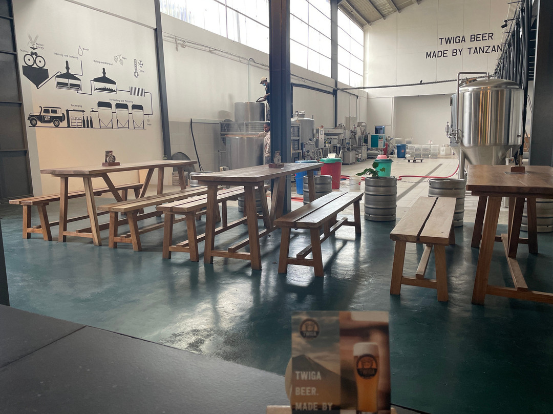 Twiga Brewery & BrewPub-阿鲁沙必去景点