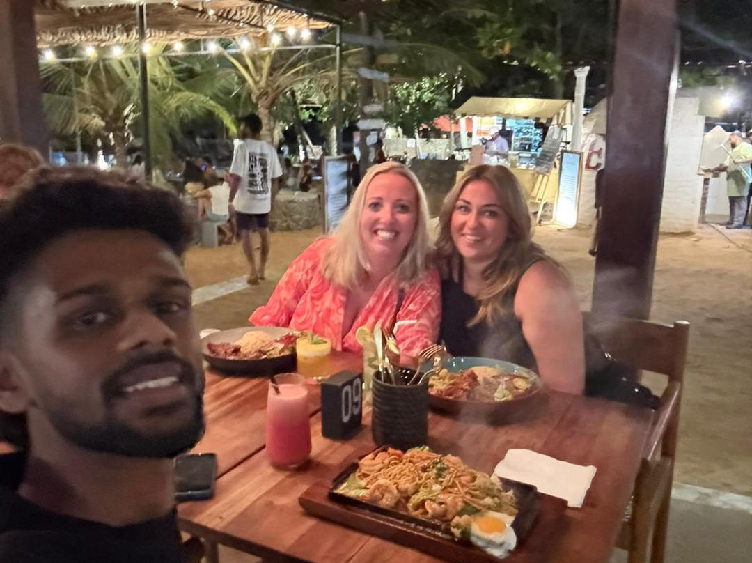 Paradise Route Srilanka-Ekala必去景点