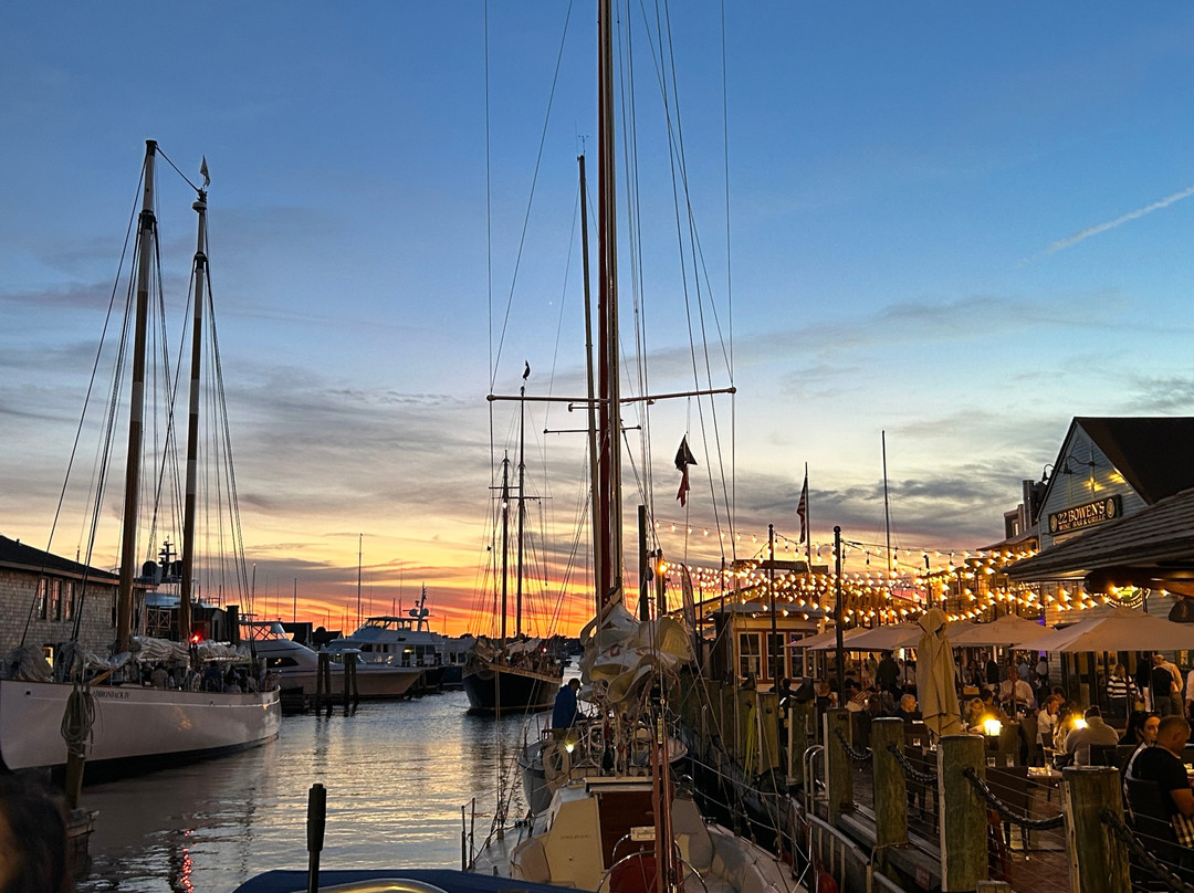 Bowen's Wharf-纽波特必去景点