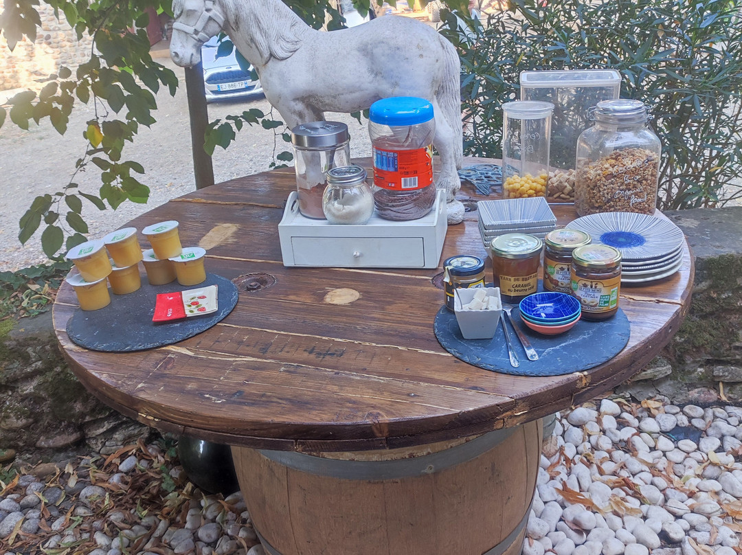 Chambres d'hotes de Cozance主图