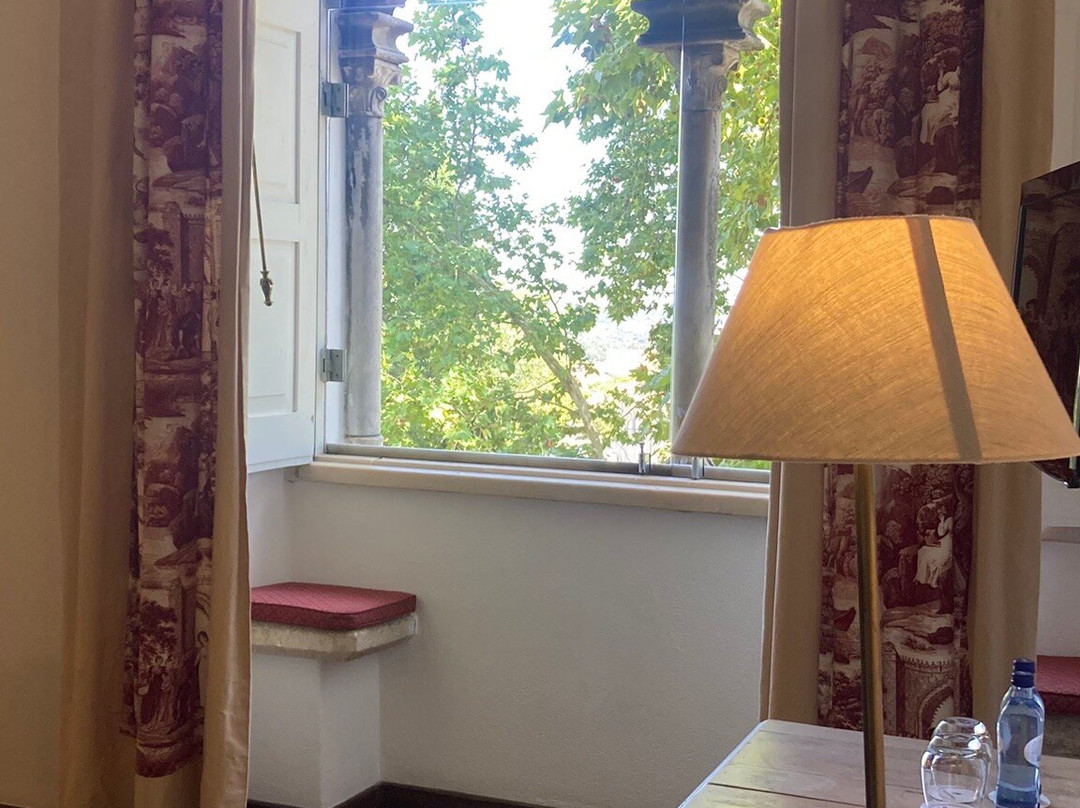 Pousada Castelo Alvito主图