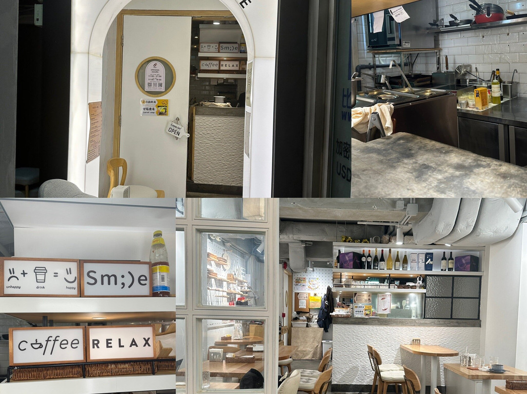 Linkzy Cafe