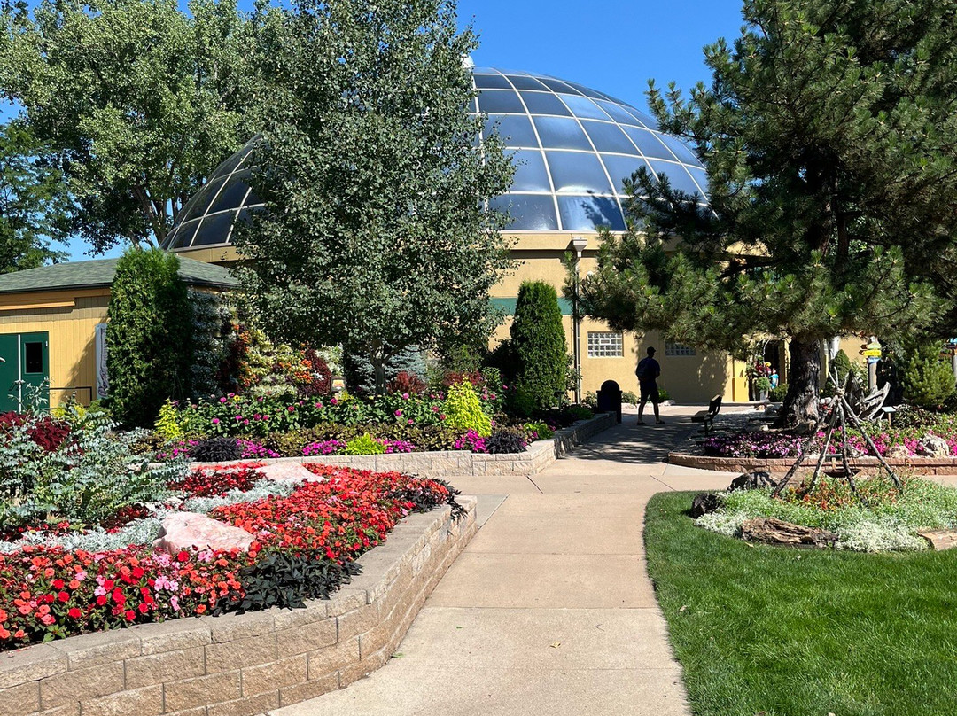 爬虫公园-拉皮德城必去景点