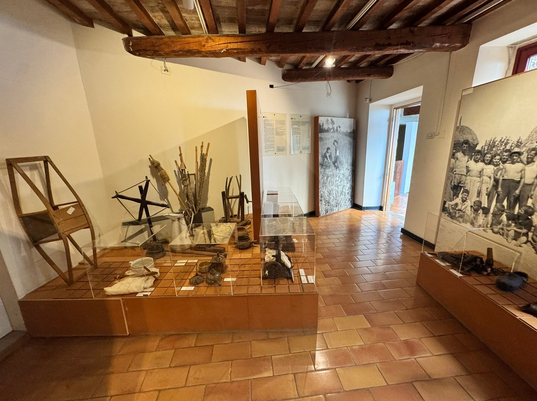 Museo dell'Emigrante-圣马力诺城必去景点