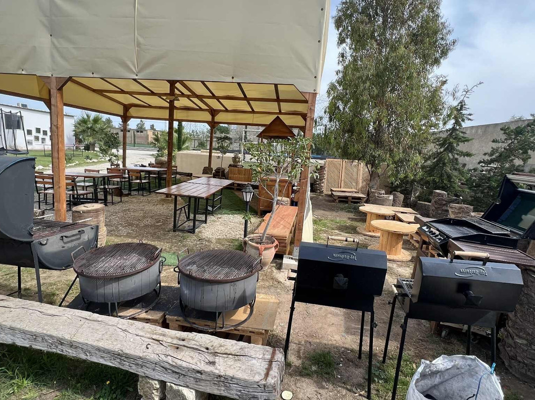 Paintball Life-La Soukra必去景点