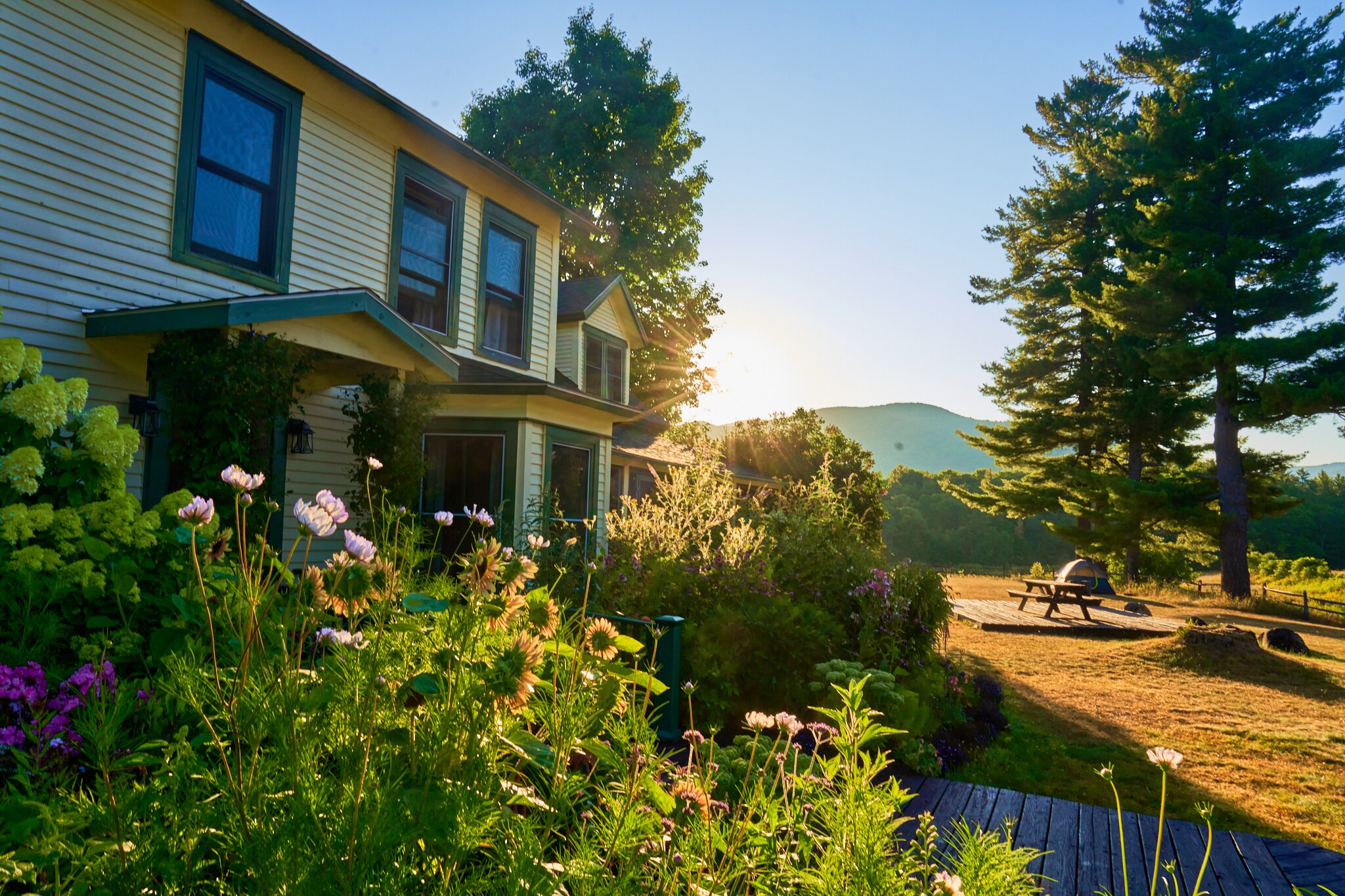 Bark Eater Inn-浴室