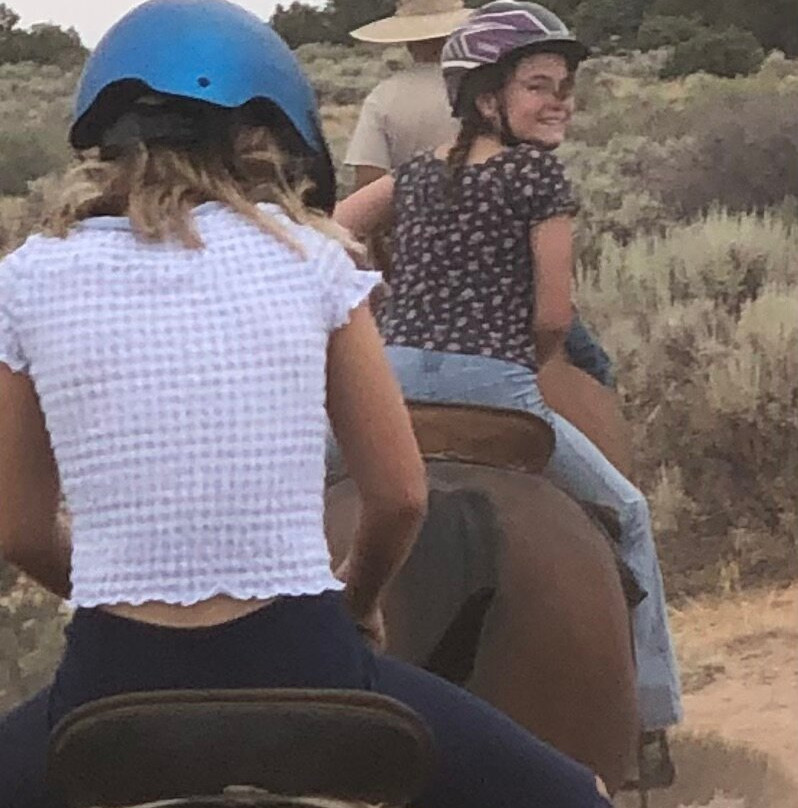 Snow Canyon Trail Rides-圣乔治必去景点