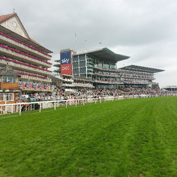 York Racecourse-约克必去景点