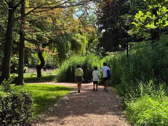 Okay Diegem-Machelen必去景点