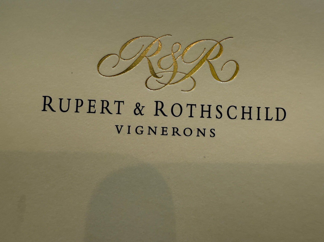 Rupert & Rothschild Vignerons Tasting Centre-Simondium必去景点