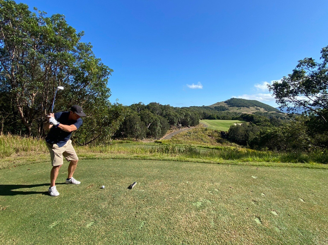 Hamilton Island Golf Club-汉密尔顿岛必去景点