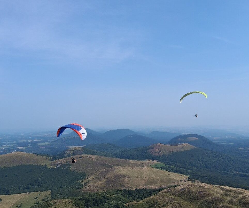 Freedom Parapente-Saint-Genes-Champanelle必去景点