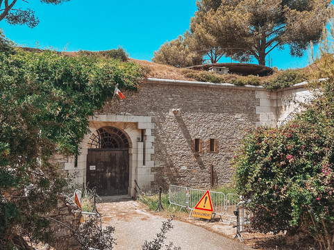 Fort Napoléon-滨海拉塞纳必去景点