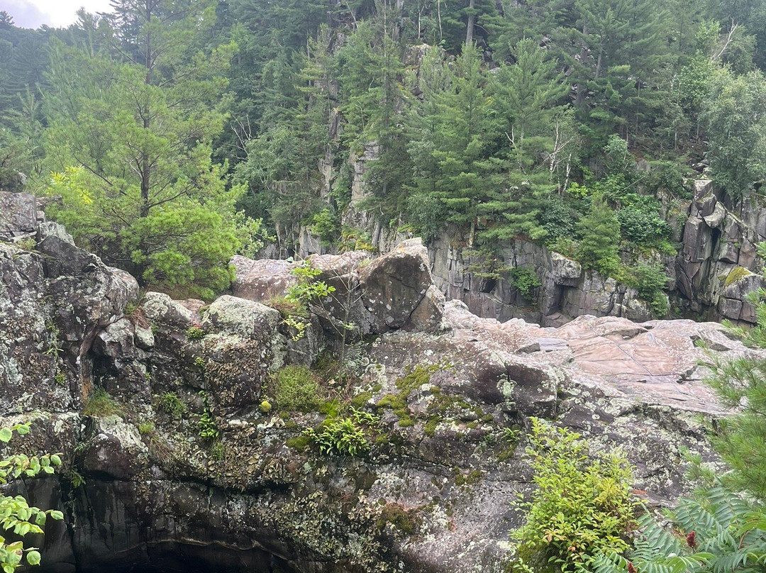 Interstate State Park-Taylors Falls必去景点