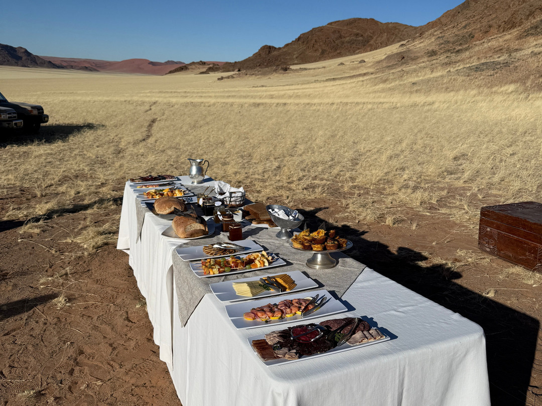 Namib Sky Balloon Safaris-赛斯瑞必去景点