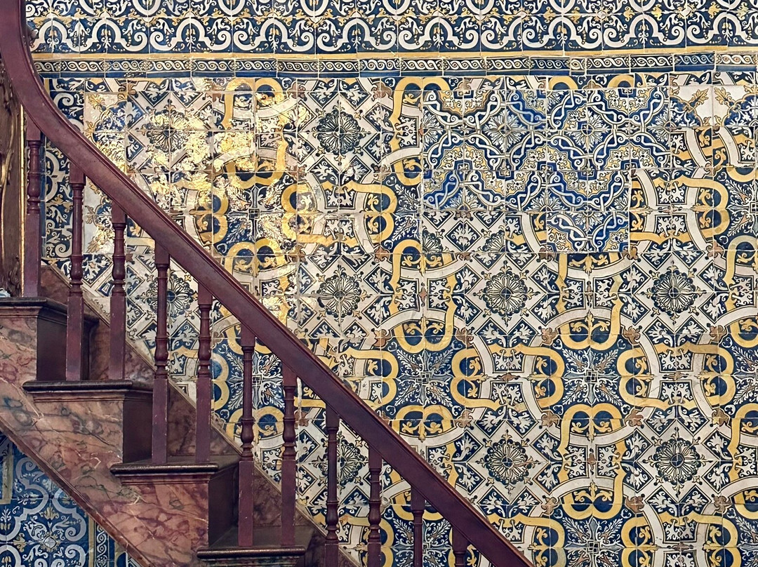 Santa Clara Convent-沙尔必去景点