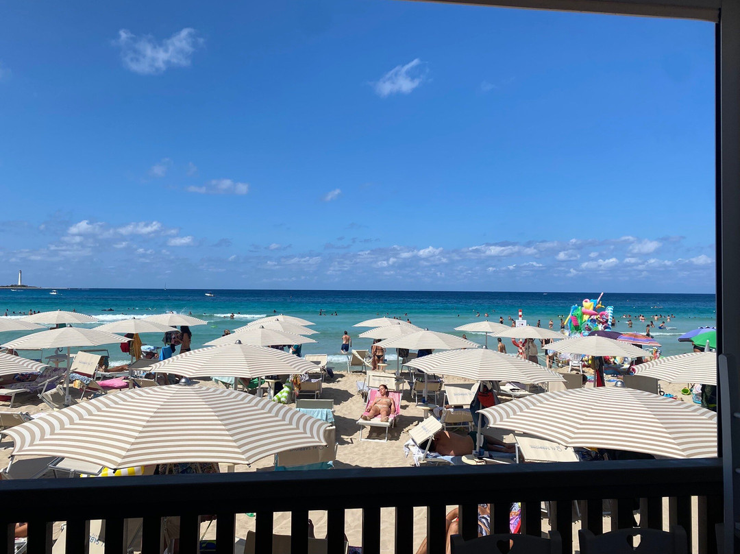 Stabilimento Balneare Al Sabbione-圣维托角必去景点