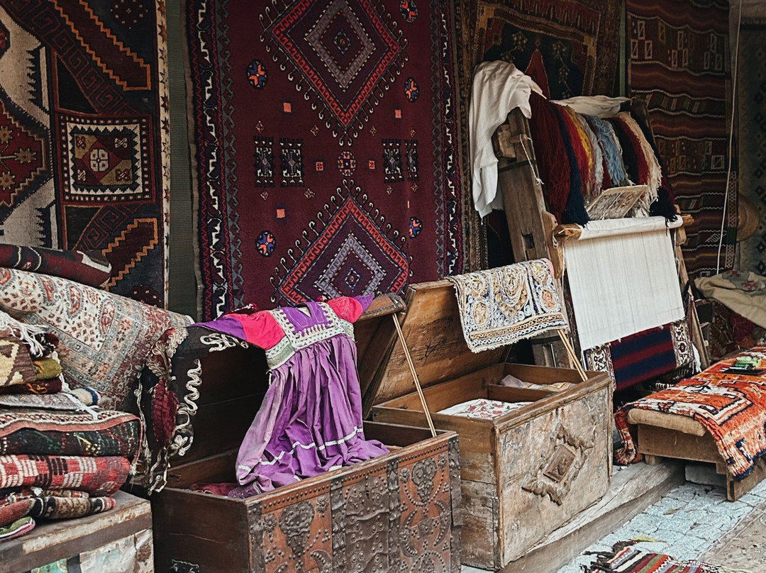 Gallery Anatolian Art Museum-格雷梅必去景点