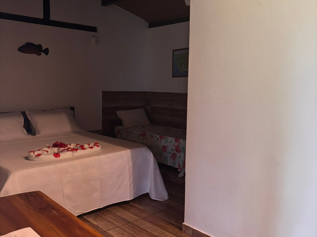 Pousada Luar das Aguas主图