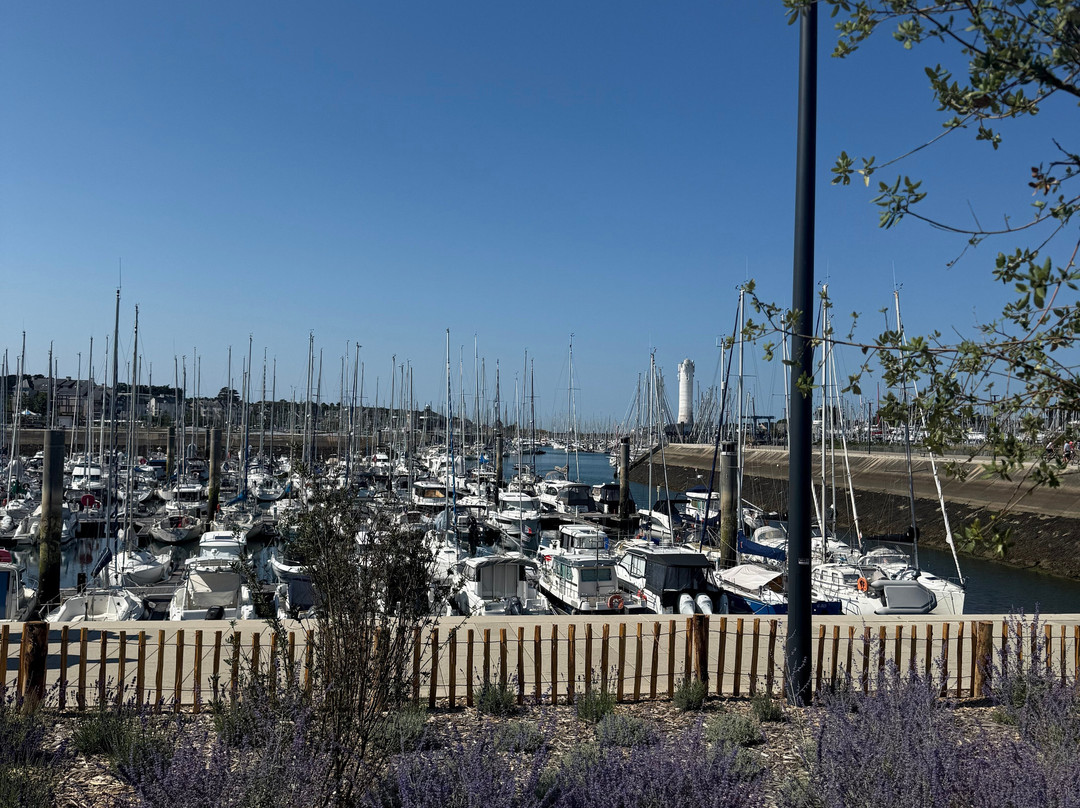 Port du Crouesty-Arzon必去景点