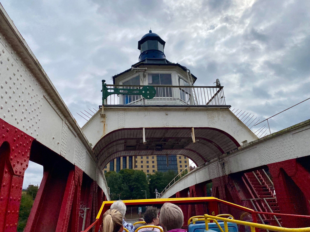 Newcastle Gateshead Toon Tour-纽卡斯尔必去景点