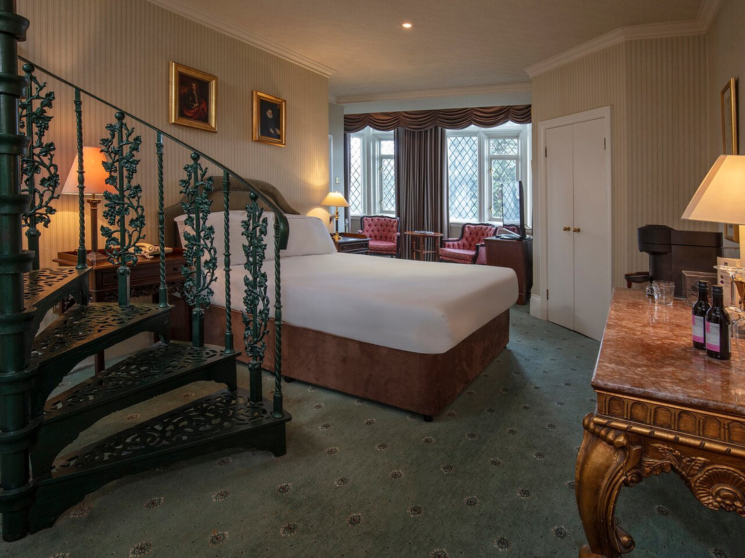 Crewe Hall Hotel & Spa主图