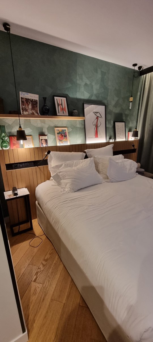 梅尔宅邸酒店-客卧