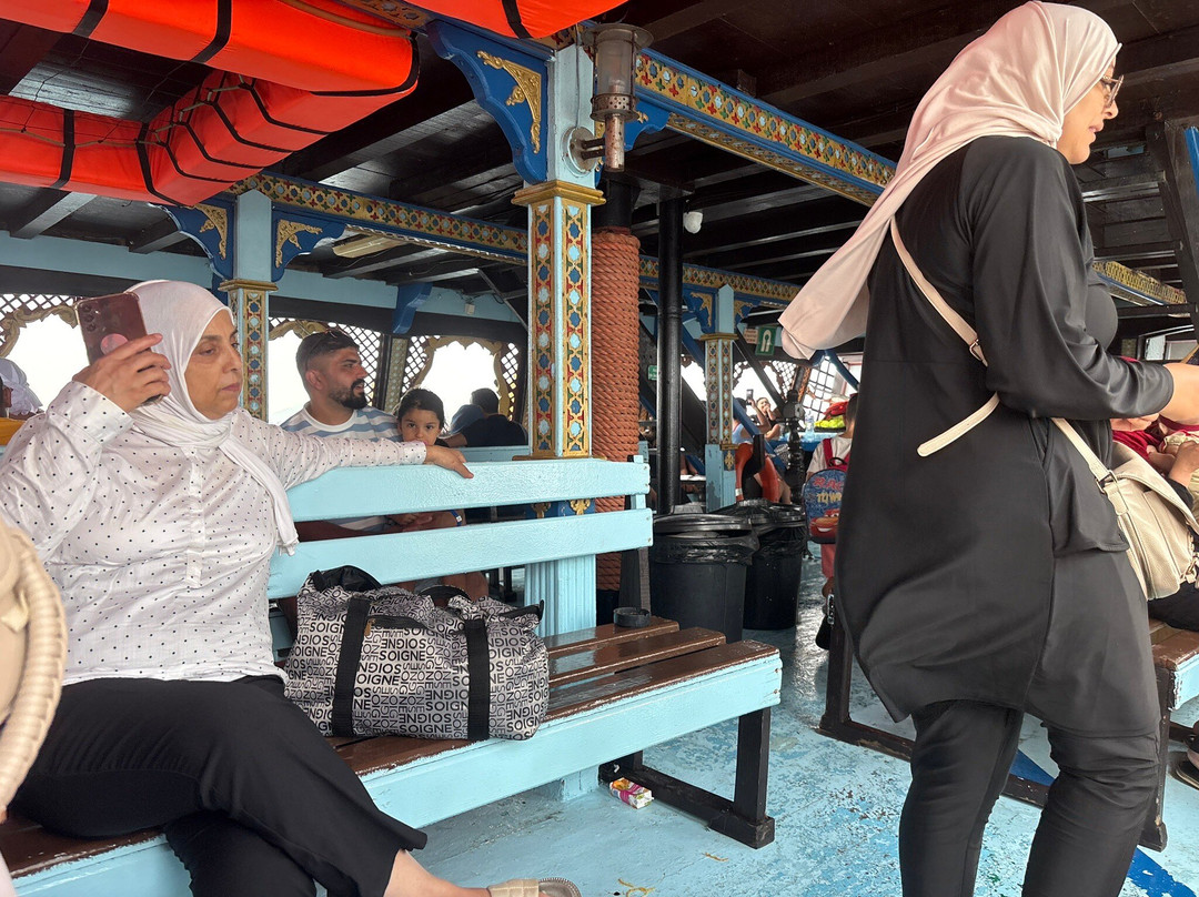 Hammamet Pirate Ship-Yasmine Hammamet必去景点