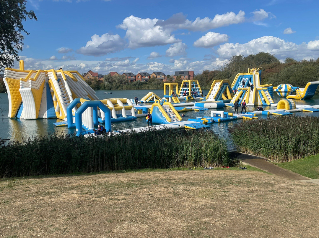 Fenland Aquapark-Whittlesey必去景点