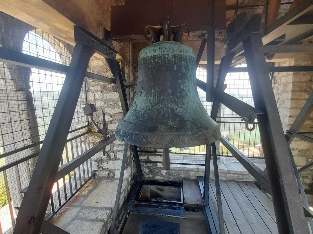 Bell Tower-Motovun必去景点