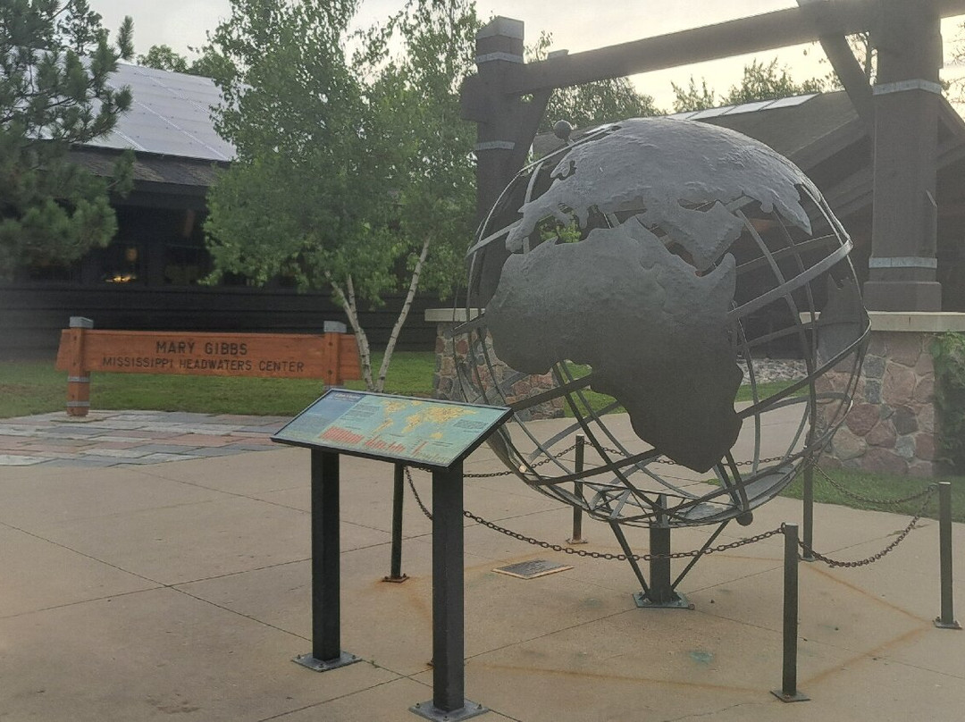 Mississippi Headwaters-Lake Itasca必去景点