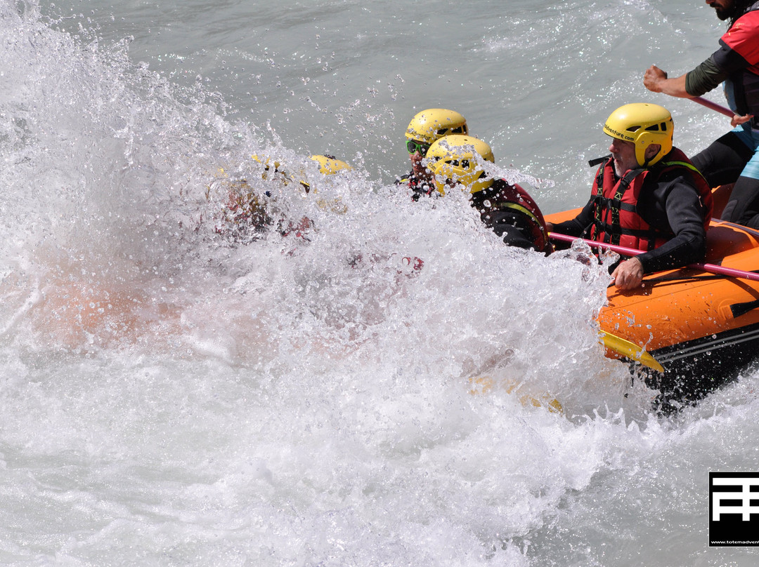 Totem Adventure-Pre-Saint-Didier必去景点