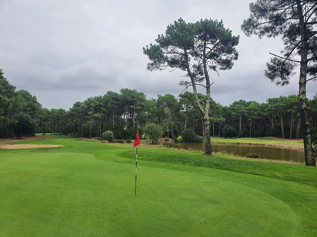 Golf International de Lacanau Ocean-Lacanau-Ocean必去景点