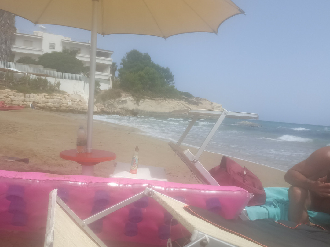 Lido Scogliera Bianca-Lido di Noto必去景点