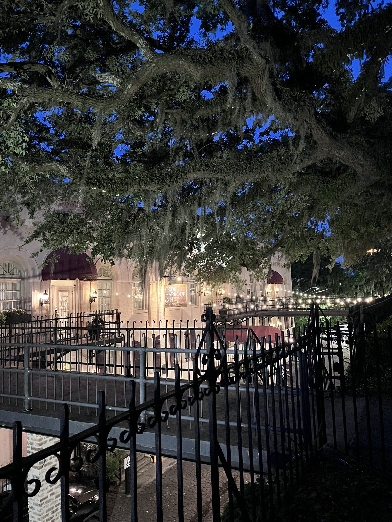 Olde Harbour Inn-浴室