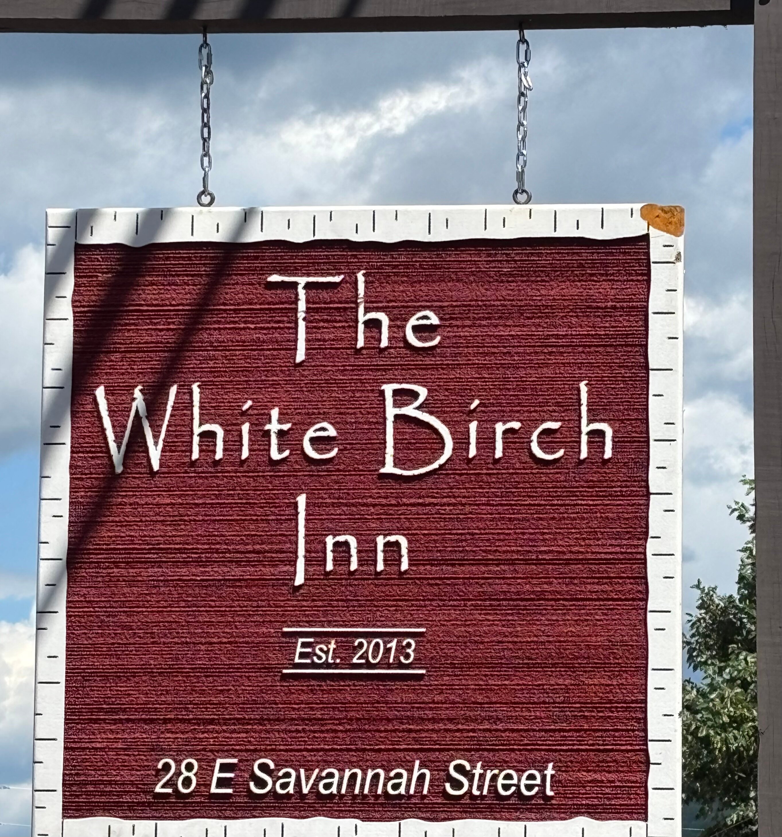 The White Birch Inn-官方
