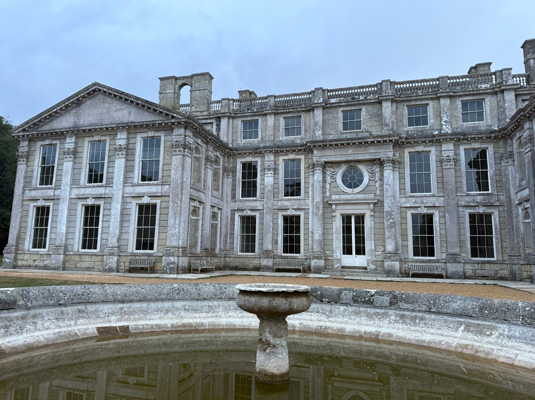 Appuldurcombe House-Wroxall必去景点