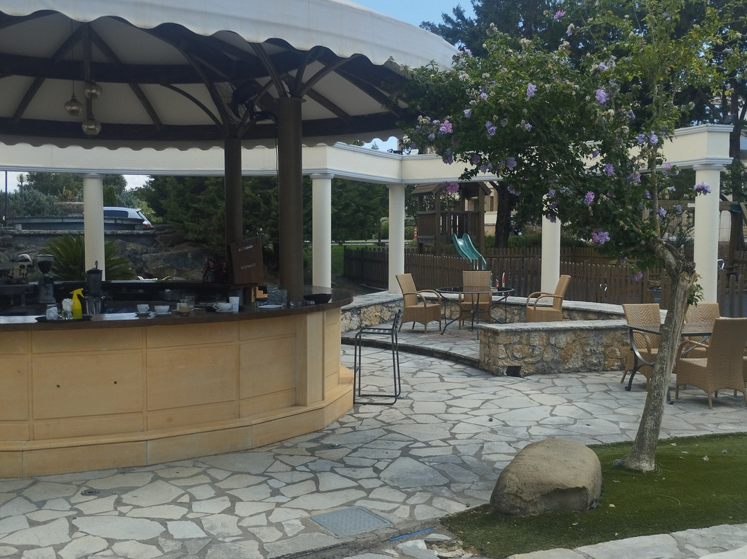 Xenodocheío Vyzantinó