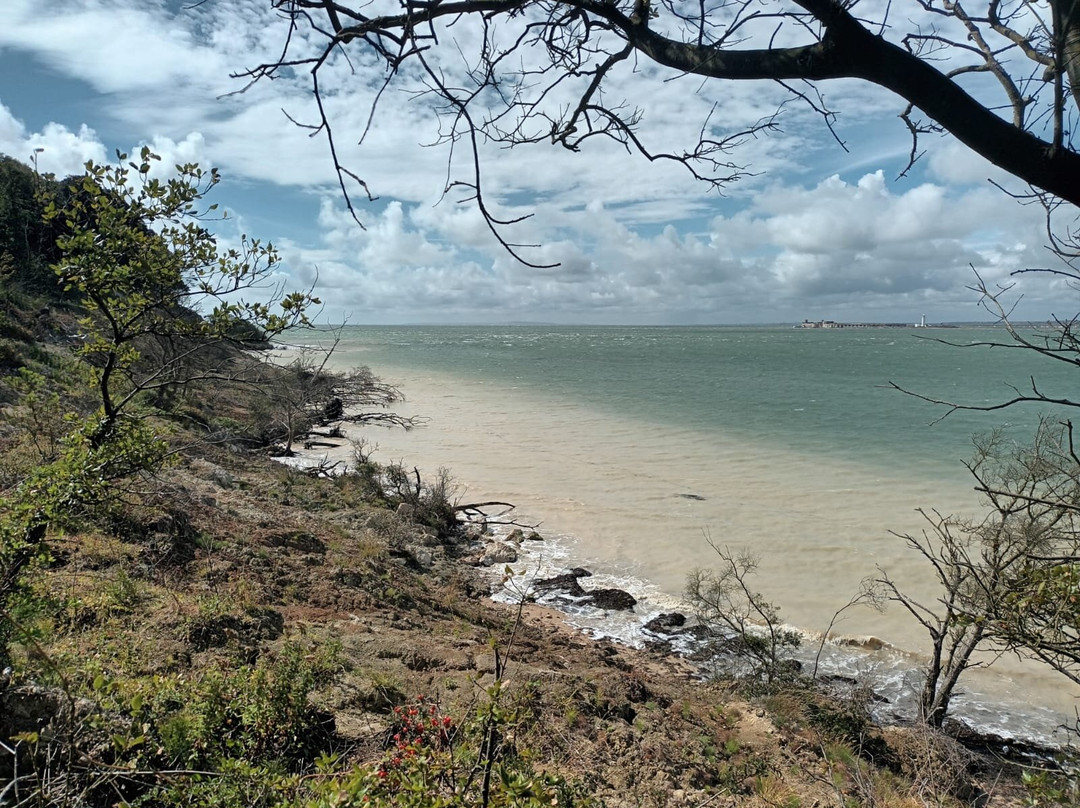 Fort Victoria Country Park-弗雷什沃特必去景点