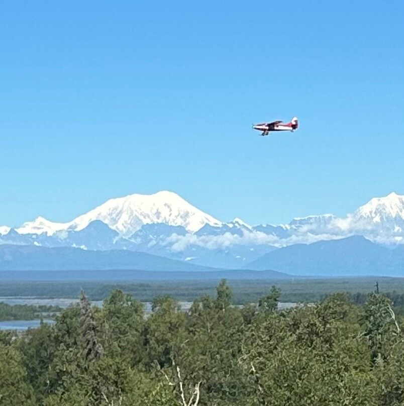Talkeetna, Alaska-塔尔基特纳必去景点